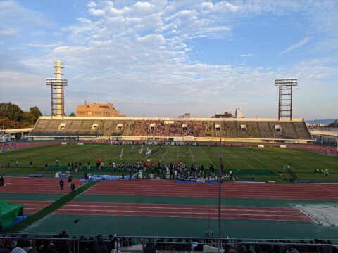 万博記念競技場