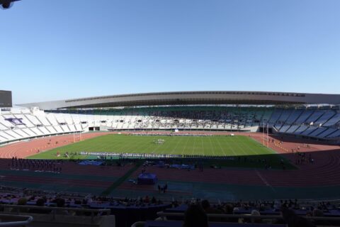 長居スタジアム