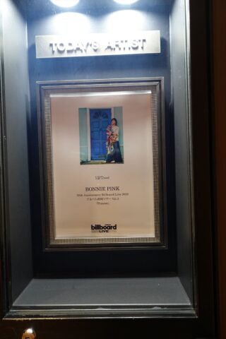 ビルボードライブ大阪