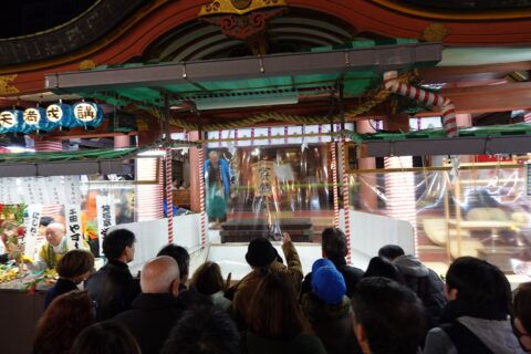 堀川戎神社